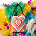 Love from the Deepest Adjustable Tote Bag (Multi-Vibrancy)